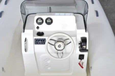 Capelli Yachts Ribs-Top Line TEMPEST 480 - Navis Marine