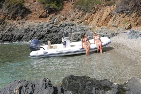 Capelli Yachts Ribs-Top Line TEMPEST 530 - Navis Marine