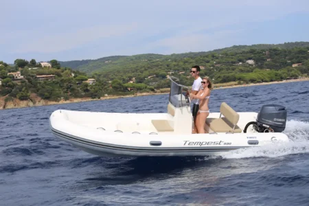 Capelli Yachts Ribs-Top Line TEMPEST 530 - Navis Marine