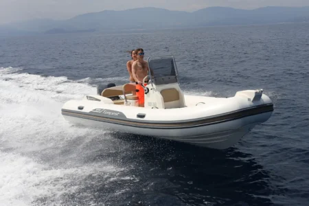 Capelli Yachts Ribs-Top Line TEMPEST 570 - Navis Marine