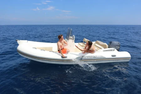 Capelli Yachts Ribs-Top Line TEMPEST 570 - Navis Marine