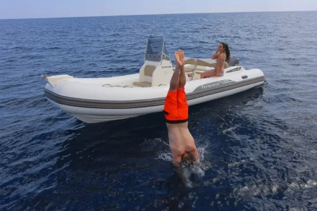 Capelli Yachts Ribs-Top Line TEMPEST 570 - Navis Marine