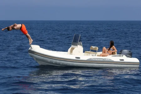 Capelli Yachts Ribs-Top Line TEMPEST 570 - Navis Marine