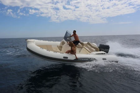 Capelli Yachts Ribs-Top Line TEMPEST 570 - Navis Marine