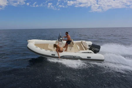 Capelli Yachts Ribs-Top Line TEMPEST 570 - Navis Marine