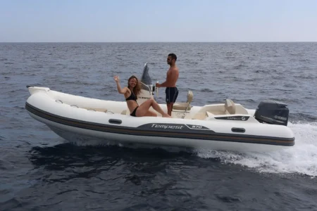 Capelli Yachts Ribs-Top Line TEMPEST 570 - Navis Marine