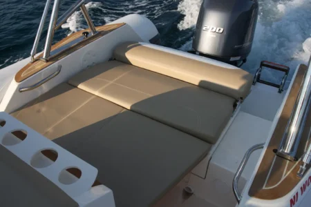 Capelli Yachts Ribs-Top Line TEMPEST 650 - Navis Marine