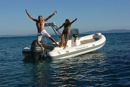 Capelli Yachts Ribs-Top Line TEMPEST 650 - Navis Marine