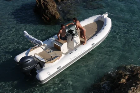 Capelli Yachts Ribs-Top Line TEMPEST 650 - Navis Marine