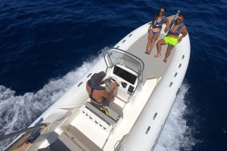 Capelli Yachts Ribs-Top Line TEMPEST 700 OPEN - Navis Marine
