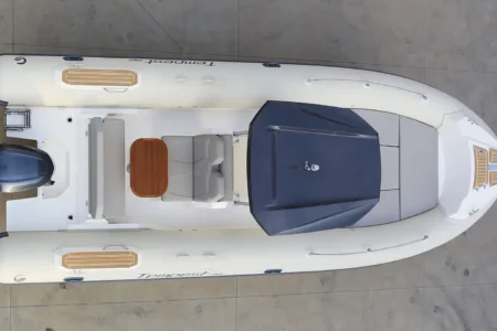 Capelli Yachts Ribs-Top Line TEMPEST 750 LUXE - Navis Marine