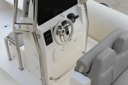 Capelli Yachts Ribs-Top Line TEMPEST 750 LUXE - Navis Marine