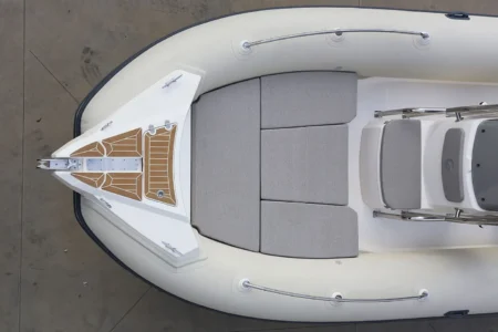 Capelli Yachts Ribs-Top Line TEMPEST 750 LUXE - Navis Marine