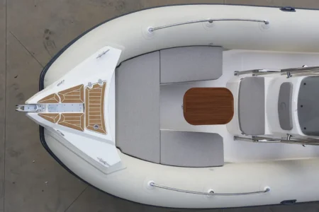 Capelli Yachts Ribs-Top Line TEMPEST 750 LUXE - Navis Marine