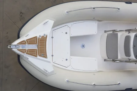 Capelli Yachts Ribs-Top Line TEMPEST 750 LUXE - Navis Marine