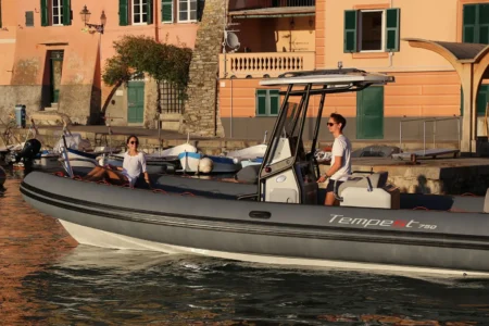Capelli Yachts Ribs-Top Line TEMPEST 750 SPORT - Navis Marine