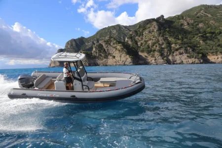 Capelli Yachts Ribs-Top Line TEMPEST 750 SPORT - Navis Marine