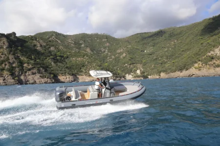Capelli Yachts Ribs-Top Line TEMPEST 750 SPORT - Navis Marine