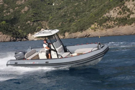 Capelli Yachts Ribs-Top Line TEMPEST 750 SPORT - Navis Marine