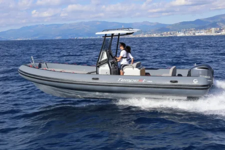 Capelli Yachts Ribs-Top Line TEMPEST 750 SPORT - Navis Marine