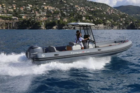 Capelli Yachts Ribs-Top Line TEMPEST 750 SPORT - Navis Marine