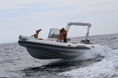 Capelli Yachts Ribs-Top Line TEMPEST 775 - Navis Marine