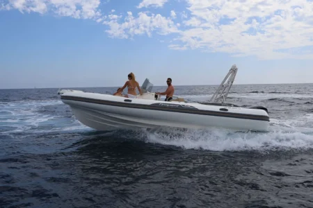 Capelli Yachts Ribs-Top Line TEMPEST 775 - Navis Marine