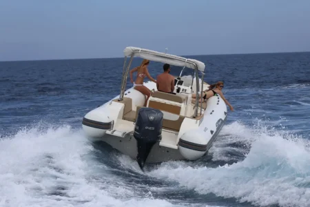 Capelli Yachts Ribs-Top Line TEMPEST 775 - Navis Marine