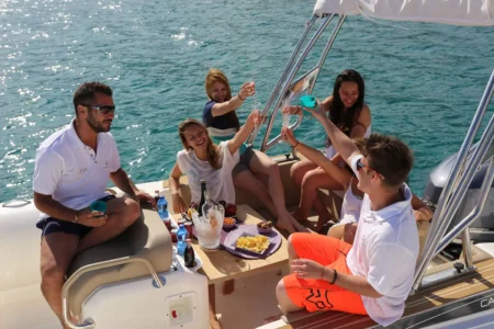 Capelli Yachts Ribs-Top Line TEMPEST 775 - Navis Marine