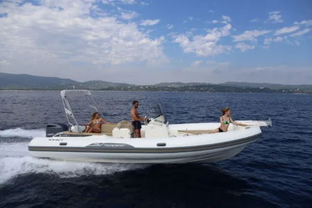 Capelli Yachts Ribs-Top Line TEMPEST 775 - Navis Marine