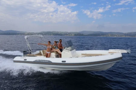 Capelli Yachts Ribs-Top Line TEMPEST 775 - Navis Marine