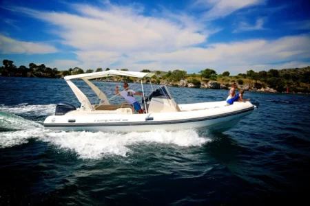 Capelli Yachts Ribs-Top Line TEMPEST 800 - Navis Marine