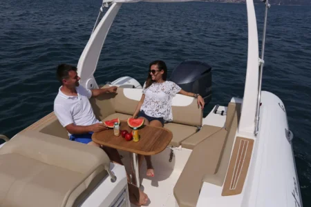 Capelli Yachts Ribs-Top Line TEMPEST 800 - Navis Marine