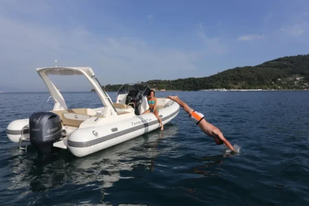 Capelli Yachts Ribs-Top Line TEMPEST 800 - Navis Marine