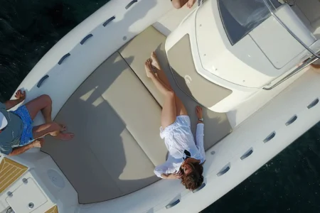 Capelli Yachts Ribs-Top Line TEMPEST 850 OPEN - Navis Marine