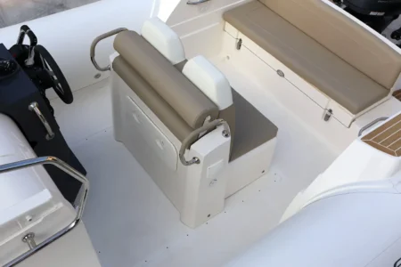 Capelli Yachts Ribs-Top Line TEMPEST 850 OPEN - Navis Marine