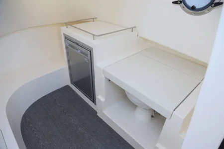 Capelli Yachts Ribs-Top Line TEMPEST 850 OPEN - Navis Marine