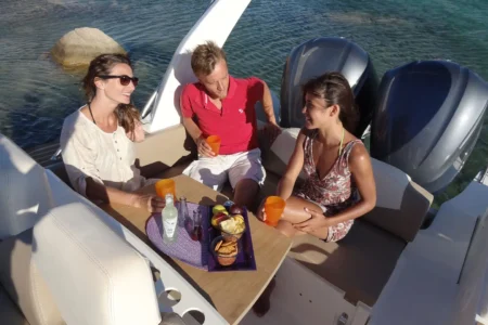 Capelli Yachts Ribs-Top Line TEMPEST 850 WA - Navis Marine