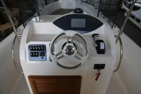 Capelli Yachts Ribs-Top Line TEMPEST 900 OPEN - Navis Marine