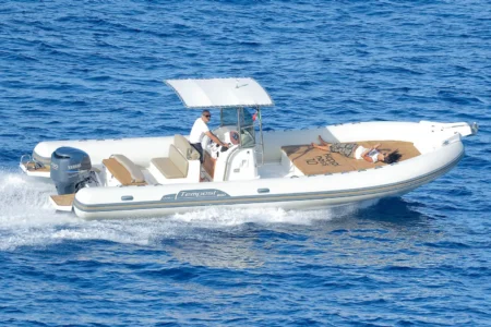 Capelli Yachts Ribs-Top Line TEMPEST 900 OPEN - Navis Marine