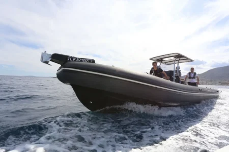 Capelli Yachts Ribs-Top Line TEMPEST 900 OPEN - Navis Marine