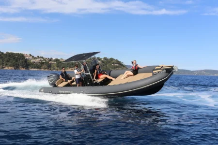 Capelli Yachts Ribs-Top Line TEMPEST 900 OPEN - Navis Marine