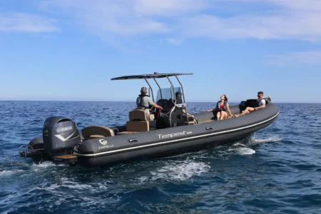 Capelli Yachts Ribs-Top Line TEMPEST 900 OPEN - Navis Marine