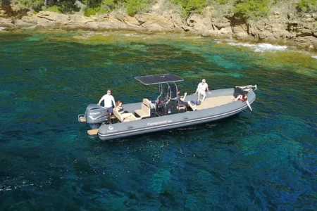 Capelli Yachts Ribs-Top Line TEMPEST 900 OPEN - Navis Marine