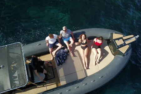 Capelli Yachts Ribs-Top Line TEMPEST 900 OPEN - Navis Marine