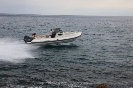 Capelli Yachts Ribs-Top Line TEMPEST 900 WA - Navis Marine