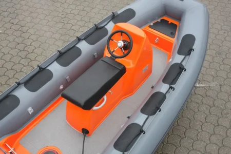 Capelli Yachts Ribs-Work Line TEMPEST 430 WORK - Navis Marine