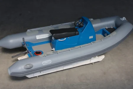 Capelli Yachts Ribs-Work Line TEMPEST 430 WORK - Navis Marine