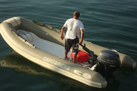 Capelli Yachts Ribs-Work Line TEMPEST 500 WORK - Navis Marine