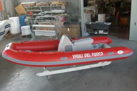 Capelli Yachts Ribs-Work Line TEMPEST 500 WORK - Navis Marine